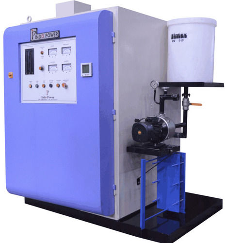 Electric Induction Melting Furnace - Steel Material, Automatic Operation | New Electric Melting Solution