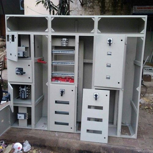 Electronic Control Panel Board Base Material: Abs