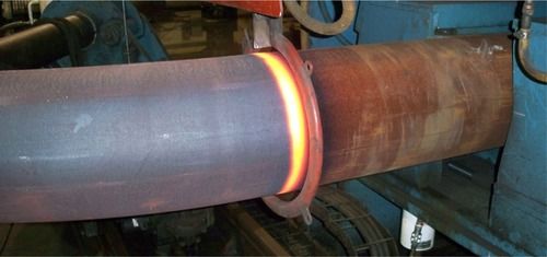 Energy-Efficient Induction Pipe Heater