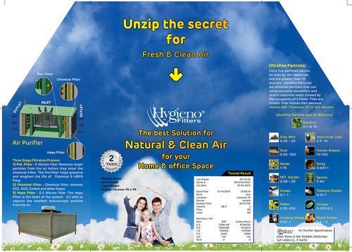 Home Air Purifier