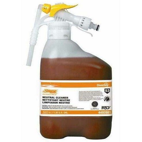 Liquid Diversey Neutral Cleaner