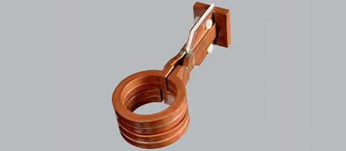 Long Life Induction Furnace Coil