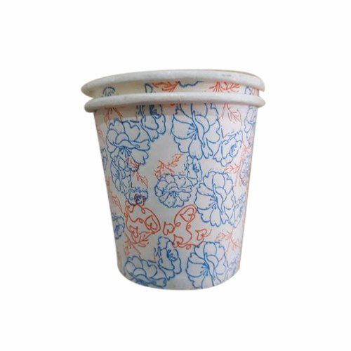 Printed Paper Coffee Cup