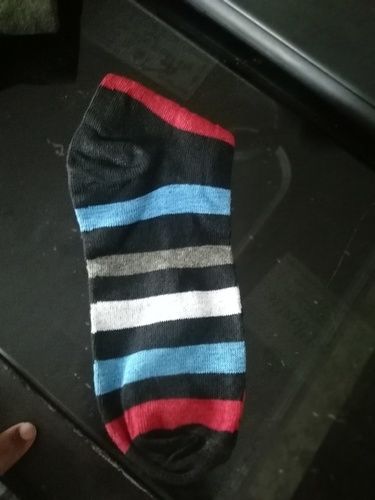 Pure Cotton Fancy Socks