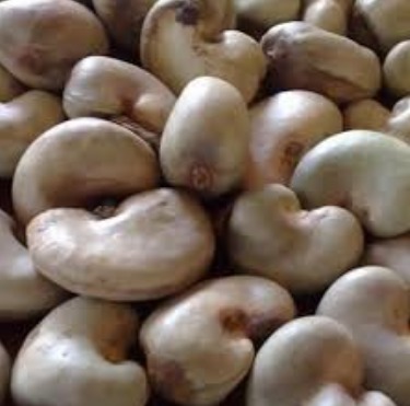 Ash Pure Natural Cashew Nut