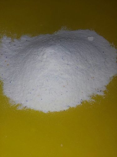 White Color Detergent Washing Powder  Apparel