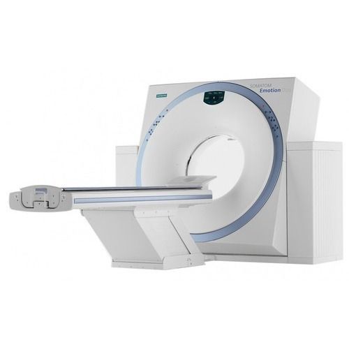 Automatic Ct Scan Machine Application: Medical Sector