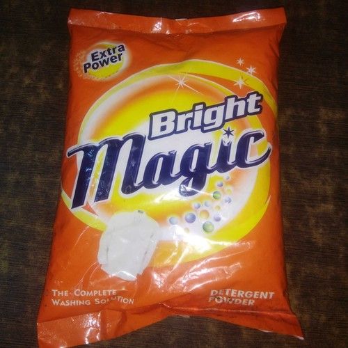 magic washing powder