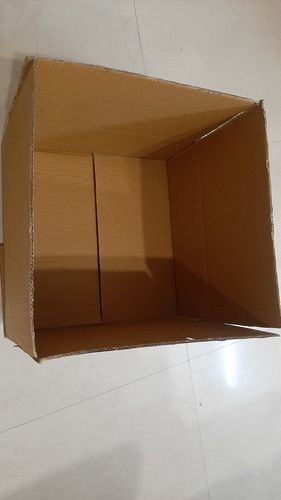 Good Brown Color Corrugated Packaging Boxes