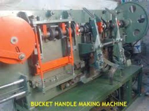 Bucket Handle Making Machinery