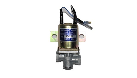 Bus And Truck Magnetic Valve (2 Way - Old Model) 24V 0.8A Power: Electrical