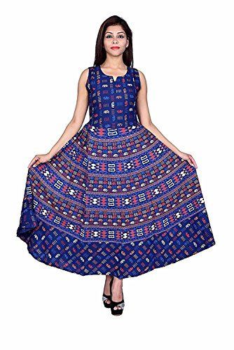 Cotton Fabric Long Kurtis 