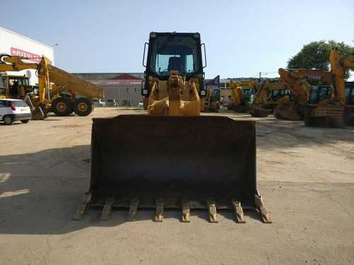 Earthmoving Machinery Spare Parts