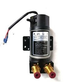 Fuel Filler Pump, Vane Pump 35L 12V (Doosan) P/N : 2401-1276A/1277A Power: Electric