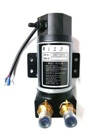 Fuel Filler Pump, Vane Pump 35L 24V (Doosan) P/N : 2401-1276A/1277A Power: Electric