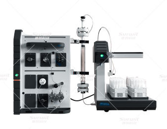 Gel Permeation Chromatography Apparatus