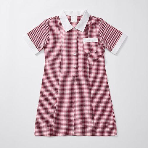 Girls School Uniform Frocks