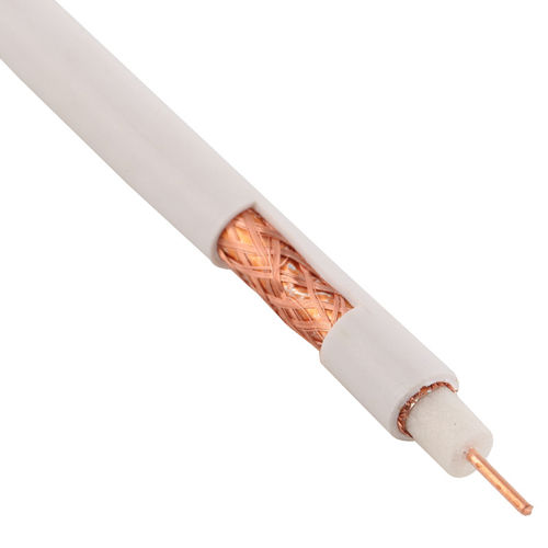 Heat Proof Rg6 Cable Application: Cctv