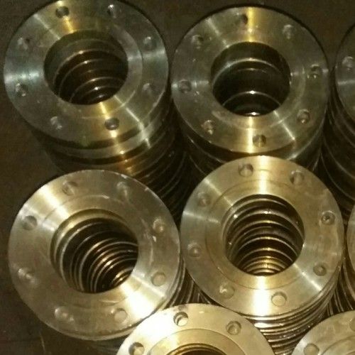 Golden Industrial Slip On Flange 