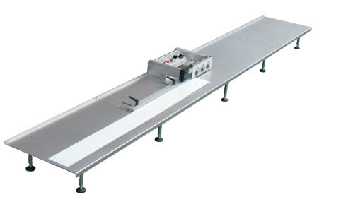 LED Board Cutting Machine (YSVJ-650)