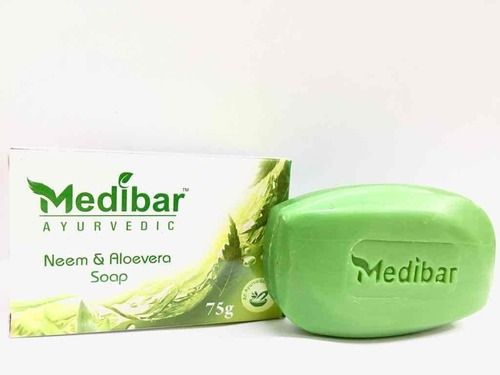 Medibar Neem And Aloevera Soap