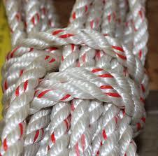Multi-Color Polypropylene Rope