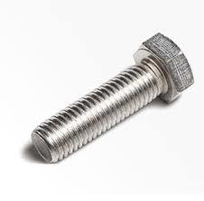 New Stainless Steel Bolt