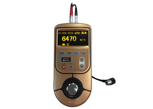 Online Ultrasonic Thickness Gauge TIME 2131 with WIFI
