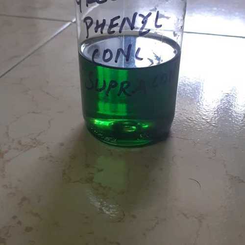 Liquid Pine Oil Green Phenyl Concentrate