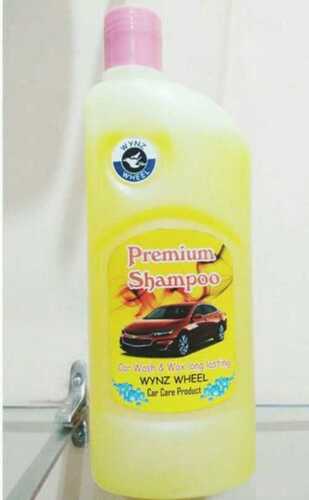 Pocket Friendly Car Shampoo