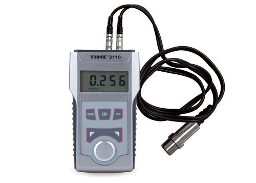 Portable Digital Ultrasonic Thickness Gauge TIME 2110, 2113