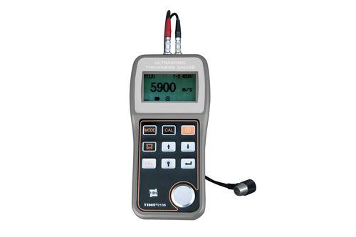 Portable Echo-Echo Ultrasonic Thickness Tester TIME 2136