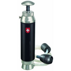 Portable Water Filter For Commercial And Domestic Uses Installation Type: Wall Mounted