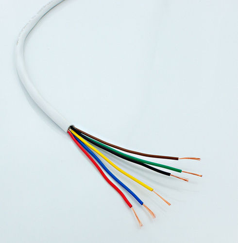 Pvc Insulation Alarm Cable (6X0.5) Armored Material: No