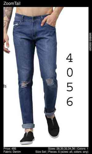 Ripped Jeans For Mens