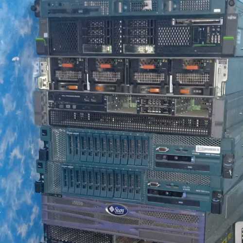 Robust Design HP Server