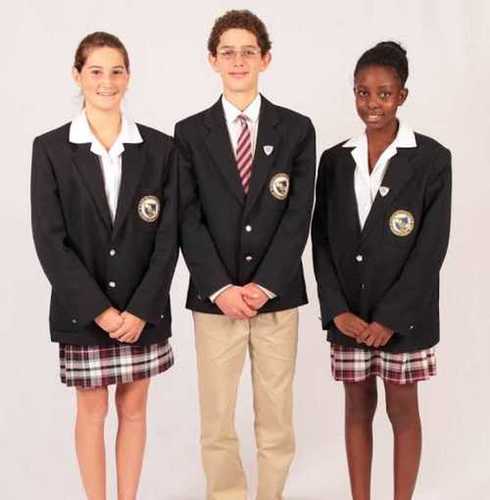 School Uniform Both Girls And Boys Age Group: Upto 18