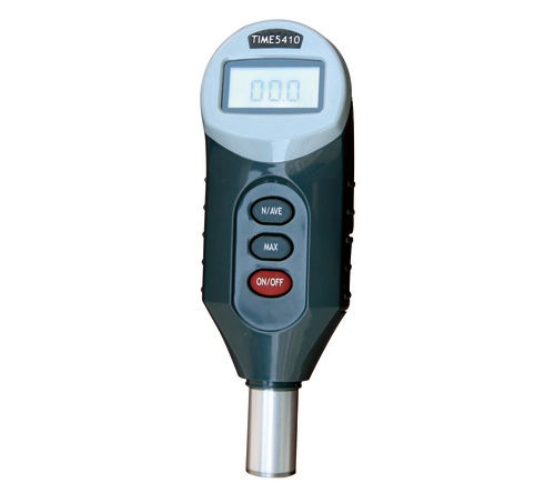 Shore D Hardness Tester TIME 5410 for Hard Rubber Plastic Testing