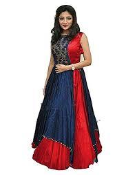 Indian Sleeveless Designer Lehenga Cholis