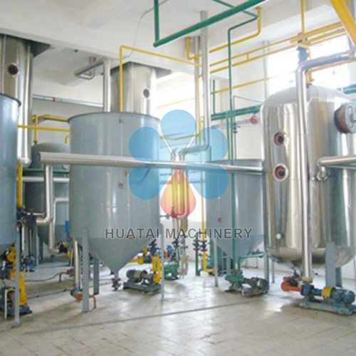 Soybean Oil Refining Equipment