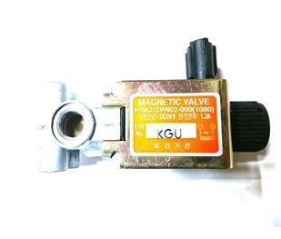 Tata Magnetic Valve 24V 1.2A (Syn02-000) Power: Electrical