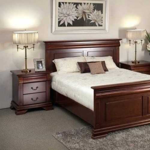 Teak Wood Antique Bed