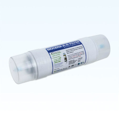 Alk Biocera 8 Inch Antioxidant Alkaline Filter