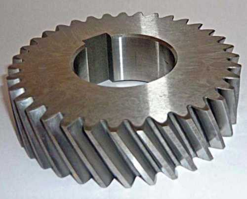 Carbon Steel Round Helical Gears  Max. Diameter: 2 To 100  Centimeter (Cm)