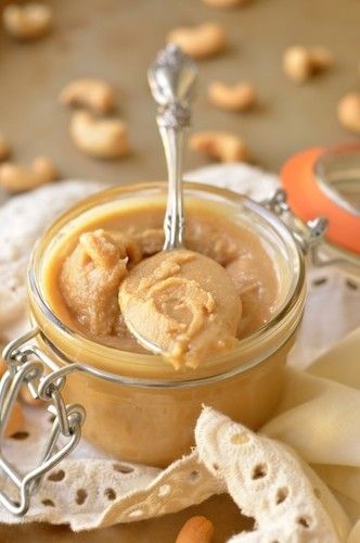 Cashew Nut Butter