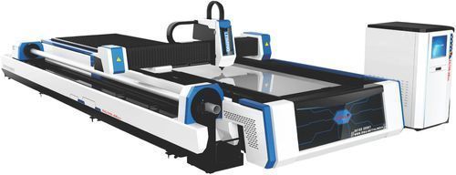 Semi Automatic Cnc Laser Cutting Machine