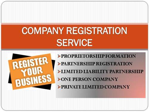 Company Registration Services - Comprehensive Compliance Solutions | EPF, ESIC, GST Registration, Payroll Outsourcing, Labor Law Expertise, Consultancy Services