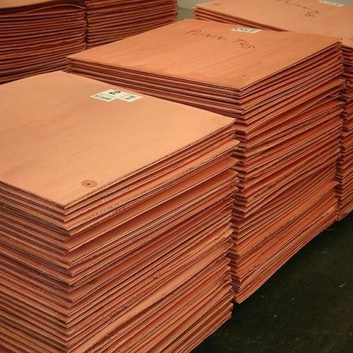 Copper Cathodes Grade: A