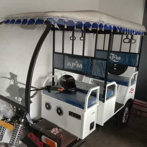 Electric Rickshaw In Chandigarh Chandigarh At Best Price