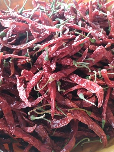 Food Grade Dry Red Chilli